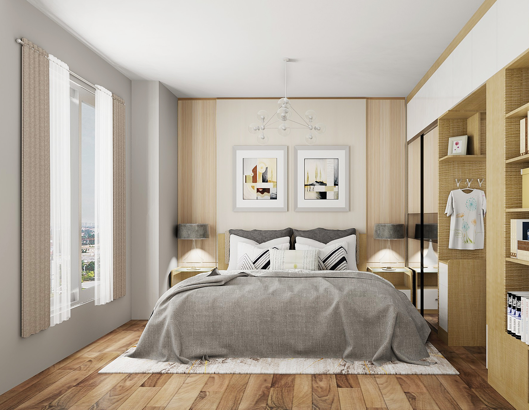 Master Bedroom II