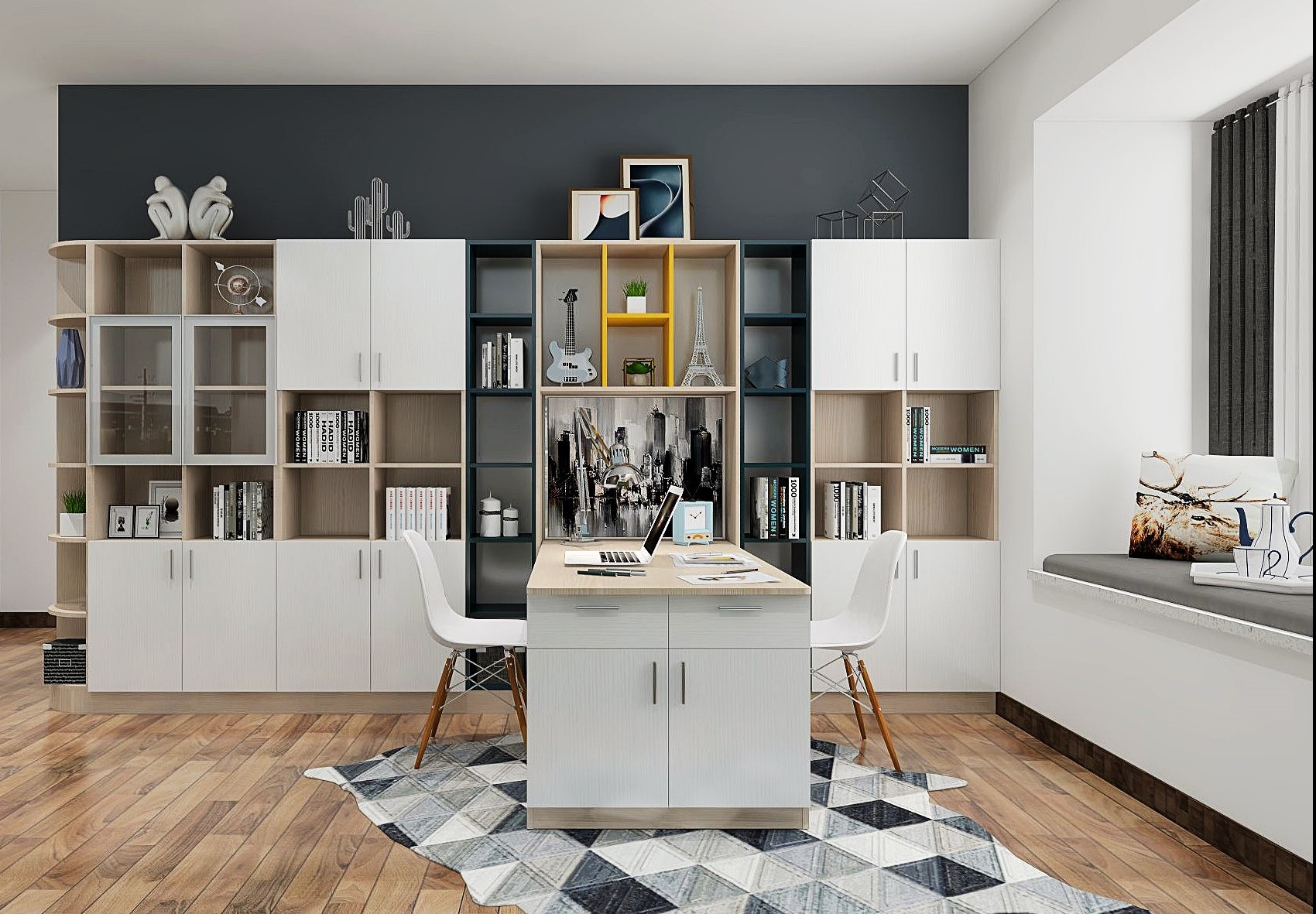 Study Room